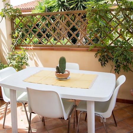 Casa Fertilia Apartment ภายนอก รูปภาพ